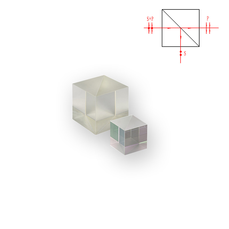 立方體偏振分光鏡